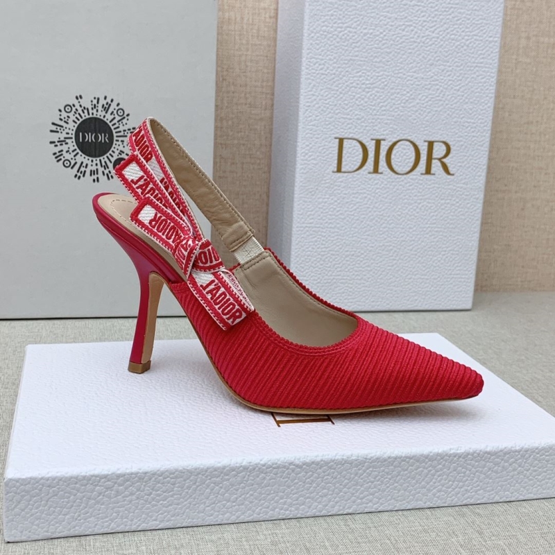 Christian Dior High Heels